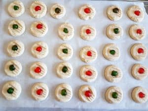 Whipped Shortbread Cookies Are Ready Whipped Shortbread Cookies Are Ready