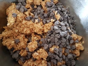Stir In The Chocolate Chips Stir In The Chocolate Chips