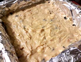 Pour Batter Into Pan Pour Batter Into Pan