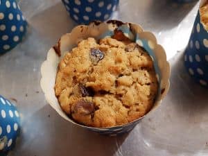 Chcolate Chip Oatmeal Cookies Are Ready To Serve Chcolate Chip Oatmeal Cookies Are Ready To Serve