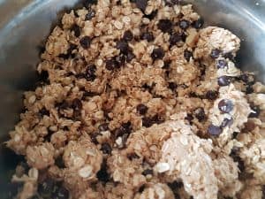Cowboy Cookie Dough Is Ready Now Cowboy Cookie Dough Is Ready Now