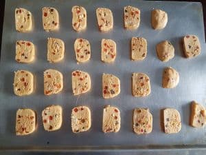 Slice The Dough Uniformly Slice The Dough Uniformly