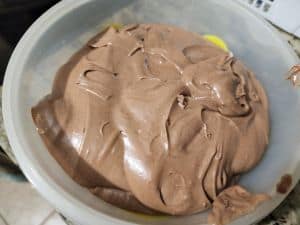 Frosting Is Ready Frosting Is Ready