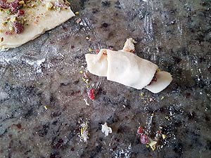 Rolled Rugelach Rolled Rugelach
