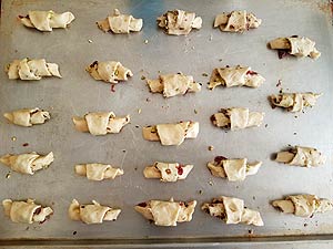 Repeat The Same Process For The Second Disc And Bake Repeat The Same Process For The Second Disc And Bake