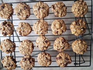 Cowboy Cookies Ready Cowboy Cookies Ready