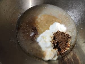 Add Ingredients In Part 1 Except For Carrots Add Ingredients In Part 1 Except For Carrots