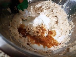 Add Kefir And Vanilla Extract Add Kefir And Vanilla Extract