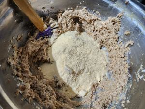 Add Malted Milk Powder Add Malted Milk Powder