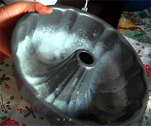 Also Flour The Pan Generously Also Flour The Pan Generously