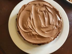 Spread The Frosting Evenly Spread The Frosting Evenly