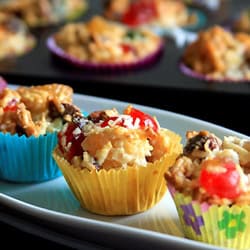 “Christmas in Hawaii” Fruitcake Cookies “Christmas in Hawaii” Fruitcake Cookies