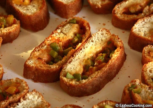 Simple & Delicious Vegetarian Stromboli Simple & Delicious Vegetarian Stromboli