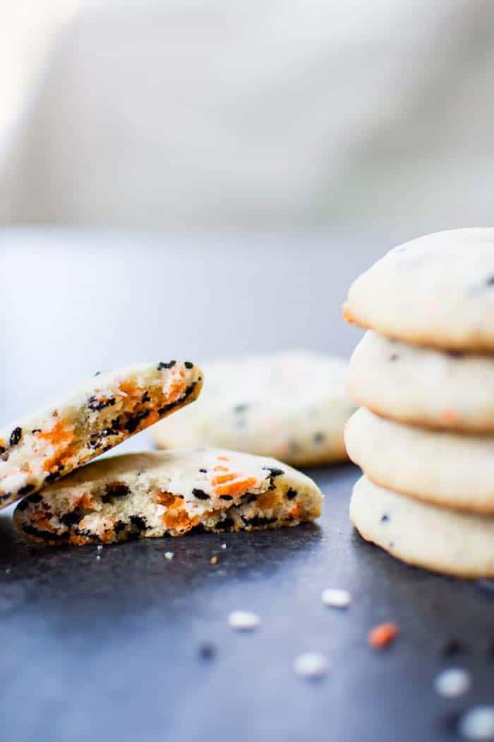 Vegan Soft Sugar Cookies Vegan Soft Sugar Cookies