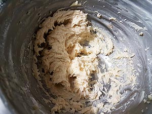 Creamed Mixture Creamed Mixture