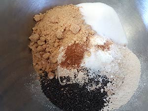 Mix Part 2 Ingredients In Another Bowl Mix Part 2 Ingredients In Another Bowl