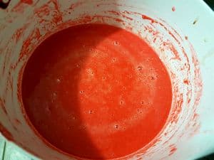 Mix All The Wet Ingredients Mix All The Wet Ingredients