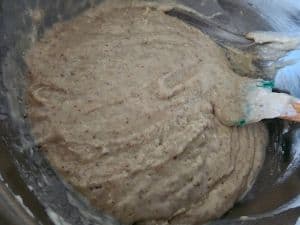 Mix Well To Make Muffin Batter Mix Well To Make Muffin Batter