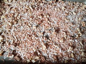 Toasted Coconut And Pecans Toasted Coconut And Pecans