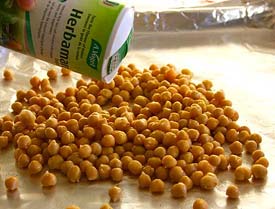 Add Garlic Powder/Herbal Salt Add Garlic Powder/Herbal Salt