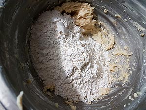 Add Flour And Salt To The Mix Add Flour And Salt To The Mix