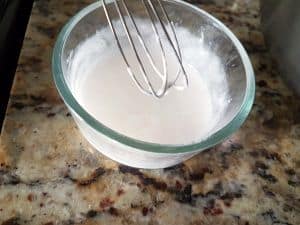 Whisk Together Energ And Water Whisk Together Energ And Water