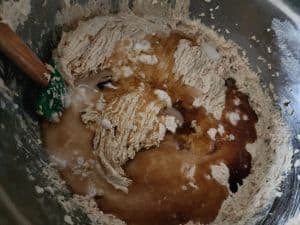 Add Corn Syrup And Vanilla Extract Add Corn Syrup And Vanilla Extract