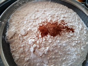 Add Ground Cinnamon And Nutmeg Add Ground Cinnamon And Nutmeg