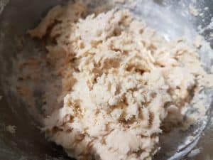 Mixed Dough Mixed Dough