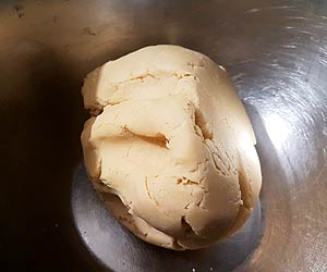 Shortbread Cookie Dough Is Ready Shortbread Cookie Dough Is Ready