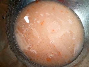 Whisk Well And Wet Mix Is Ready Whisk Well And Wet Mix Is Ready