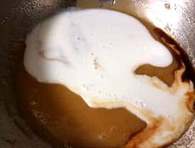 Add Buttermilk and Vanilla Add Buttermilk and Vanilla