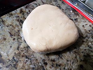 Form The Dough Into Ball Wrap And Chill Form The Dough Into Ball Wrap And Chill