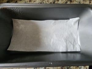 Line Pan With Parchment Paper Line Pan With Parchment Paper