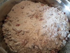 Mix All Dry Ingredients Well Mix All Dry Ingredients Well