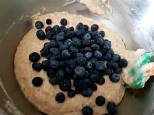 Stir In Blueberries Stir In Blueberries