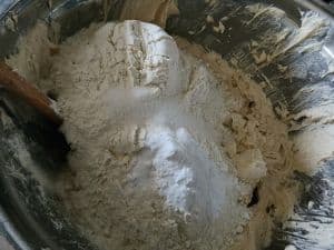 Add Dry Ingredients To The Wet Mix Add Dry Ingredients To The Wet Mix