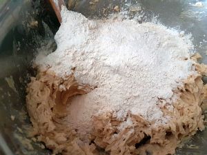 Add It To The Creamed Butter Mixture Add It To The Creamed Butter Mixture
