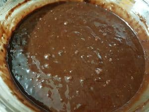 Banana Brownie Batter Is Ready Banana Brownie Batter Is Ready