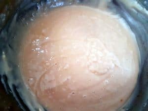Mix Well And Muffin Batter Is Ready Mix Well And Muffin Batter Is Ready