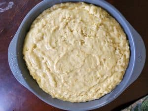 Pour Batter Into The Prepared Pan Pour Batter Into The Prepared Pan