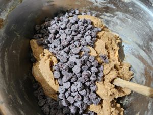 Stir In Chocolate Chips Stir In Chocolate Chips