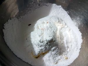 Add The Glaze Ingredients In A Large Bowl Add The Glaze Ingredients In A Large Bowl