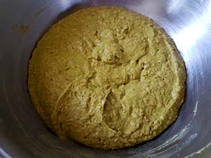 Batter ready Batter ready