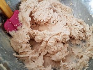 Creamed Butter Mixture Creamed Butter Mixture