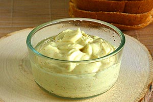 Eggless Mayonnaise Is Ready Eggless Mayonnaise Is Ready