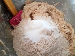 Add Flour Baking Soda And Salt Add Flour Baking Soda And Salt