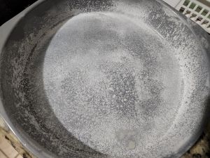Grease Two Inch Pans With Butter And Flour It Lightly Grease Two Inch Pans With Butter And Flour It Lightly