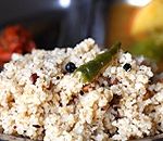 Cracked Wheat Upma