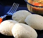 Idli: Steamed Rice Cakes
